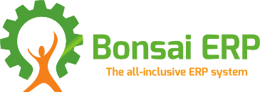 Bonsai ERP: The all-inclusive ERP system